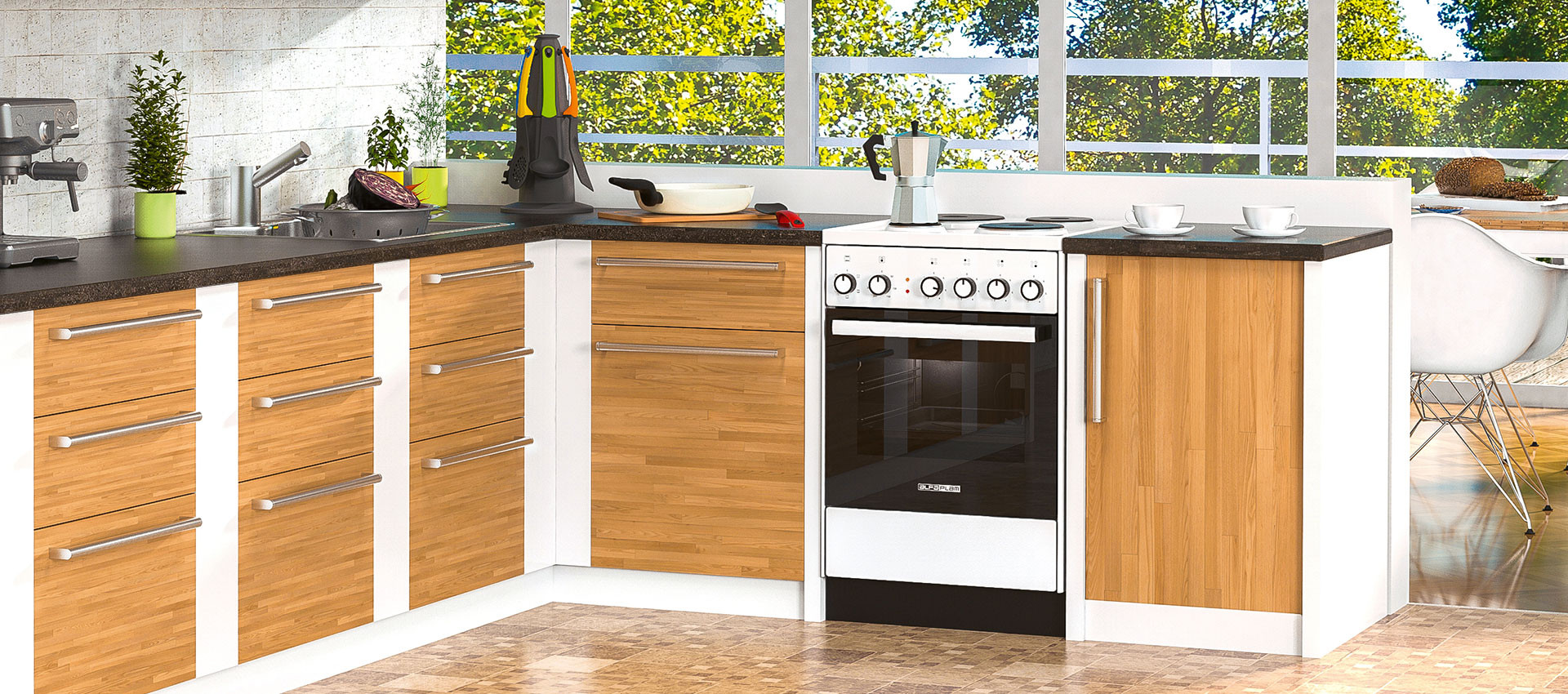 Sobë Gatimi Elektrike